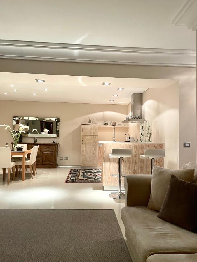 Double A Luxury Apartment Olbia Eksteriør billede